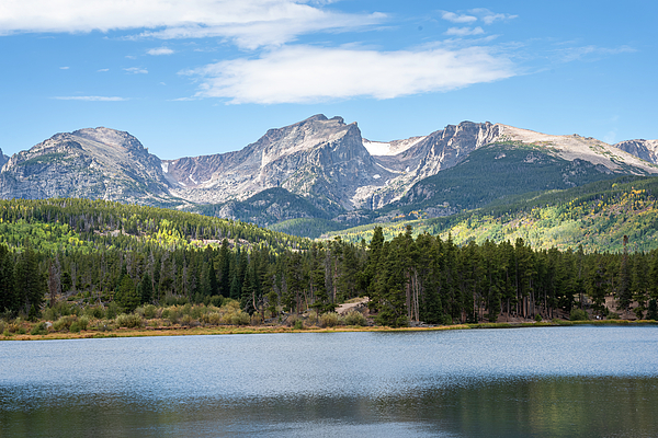 Rocky Mountain National Park Photographs