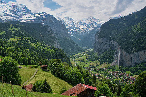 Switzerland Art