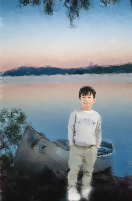 Lake Art