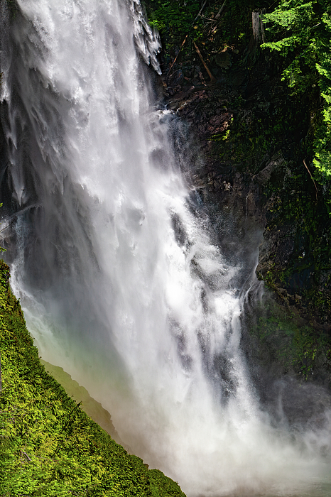 Waterfall Art