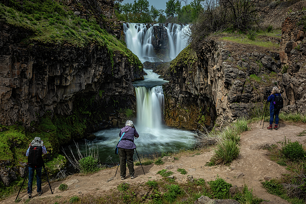 Waterfall Photographs