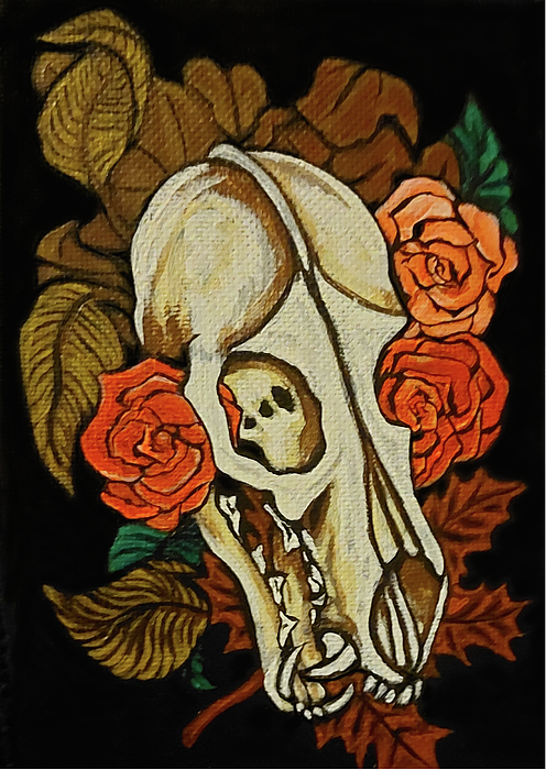 Skull Art