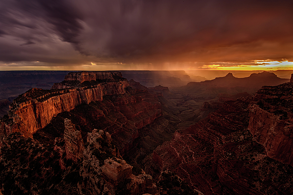 Grand Canyon National Park Photographs