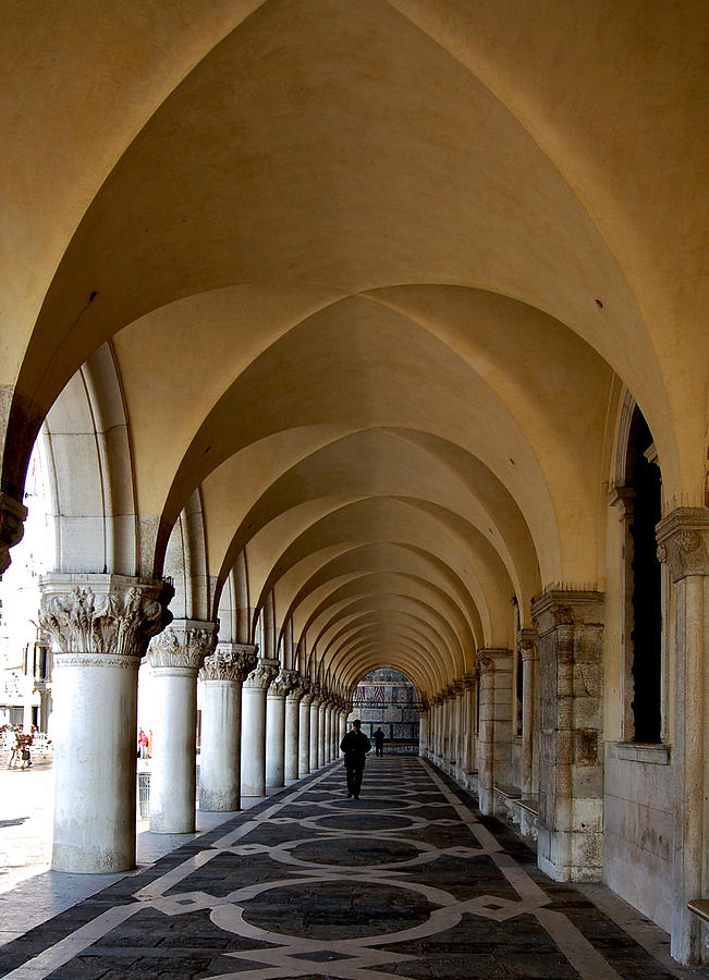 Arches #1 Photograph by Alberto Audisio