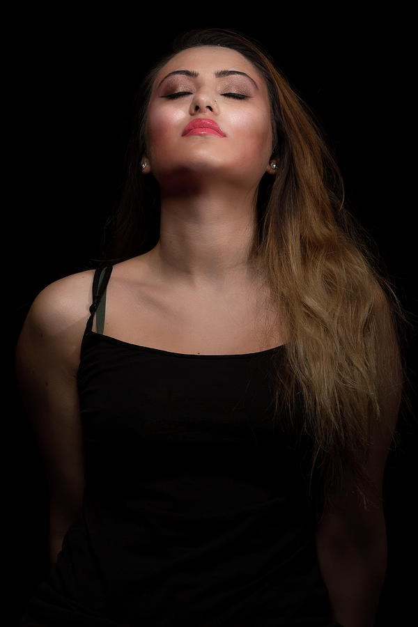 Laura #1 Photograph by Al Poullis