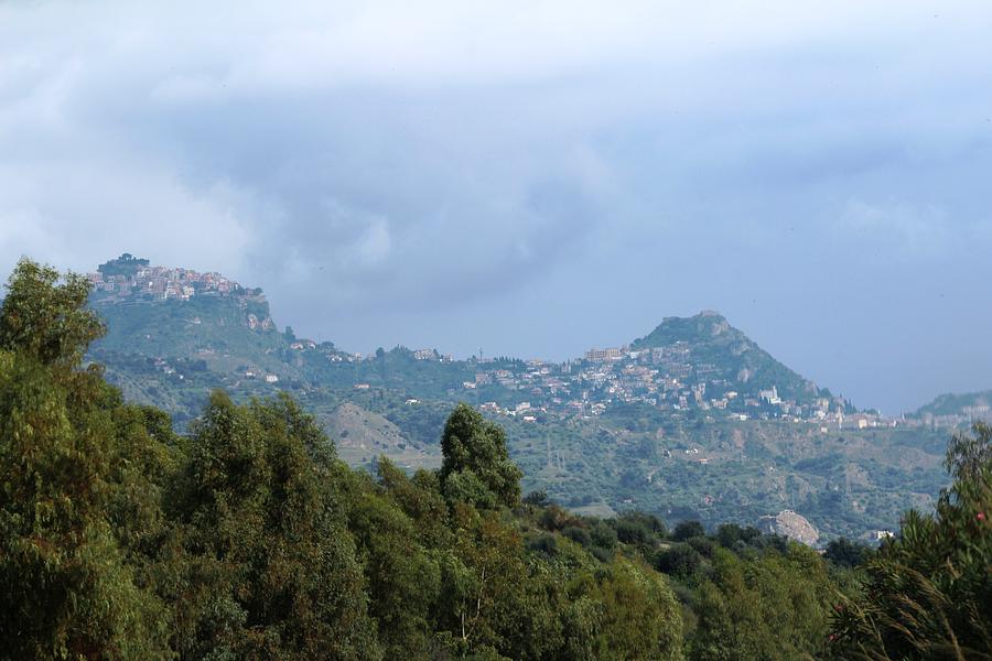 Sicily #1 Photograph by Donn Ingemie