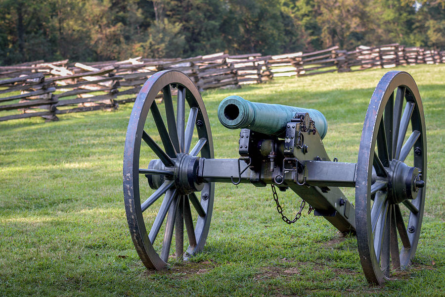 12 Pounder Napoleon by James Barber