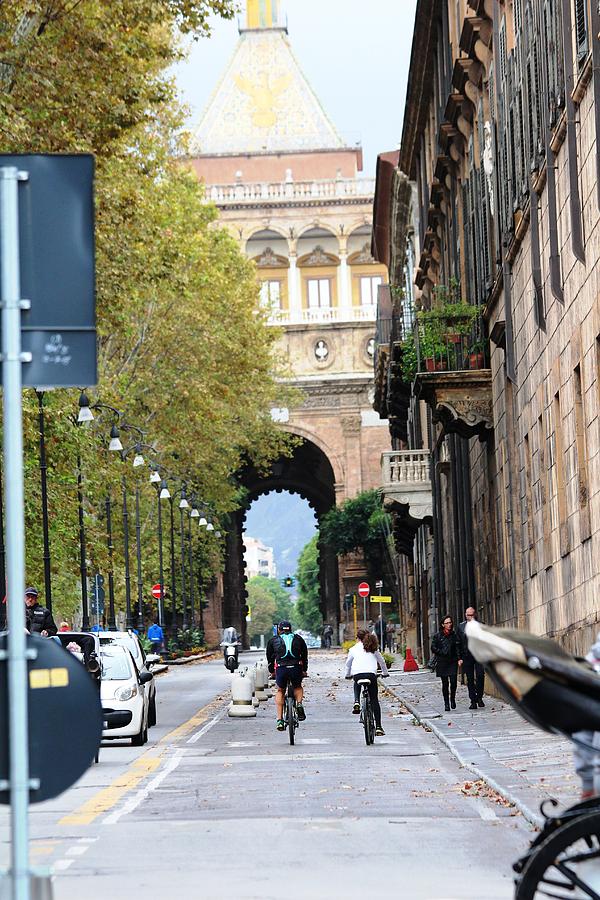 Sicily #221 Photograph by Donn Ingemie