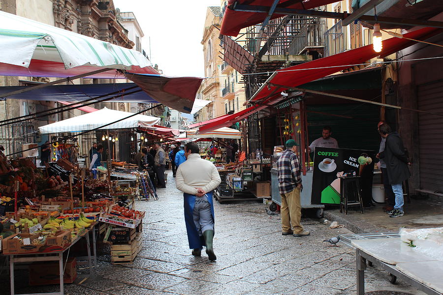 Sicily #224 Photograph by Donn Ingemie