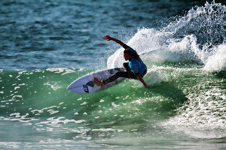 Keely Andrew #3 Photograph by Waterdancer