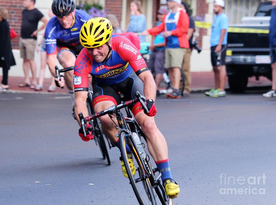 Team ERRACE #36 Photograph by Donn Ingemie