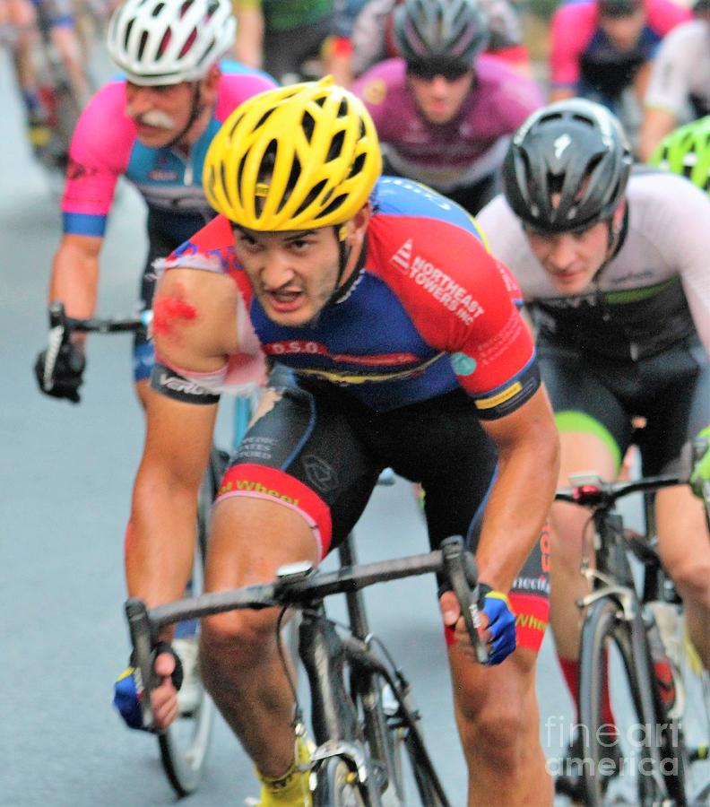 Team ERRACE #38 Photograph by Donn Ingemie