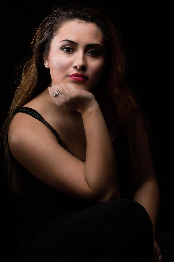 Laura #4 Photograph by Al Poullis