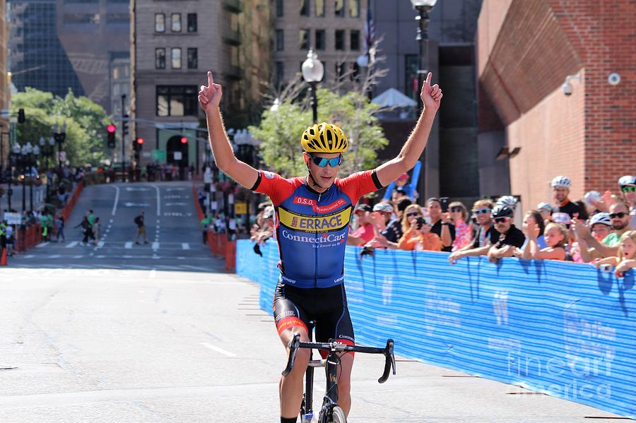 Team ERRACE #5 Photograph by Donn Ingemie