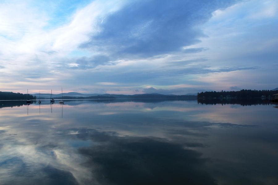 Wolfeboro NH #55 Photograph by Donn Ingemie