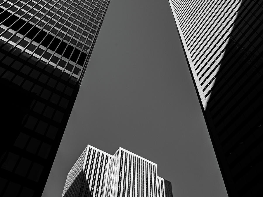Abstract Architecture - Toronto #8 Photograph by Shankar Adiseshan