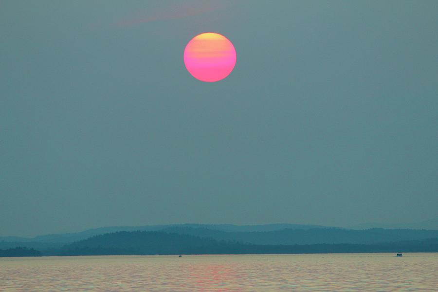 Wolfeboro NH #71 Photograph by Donn Ingemie