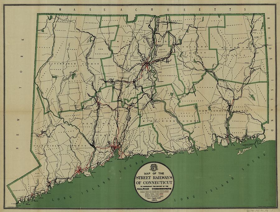 Antique Maps Old Maps Antique Map Of The Street Antique Maps Old Maps Antique Map Of Connecticut United States 1911 Studio Grafiikka 