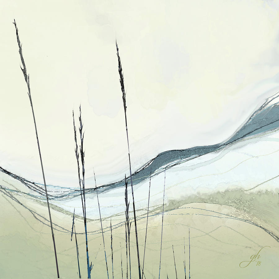 Appalachian Spring Digital Art by Gina Harrison