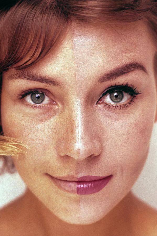 Before and After Drawing by Jerome Ducrot