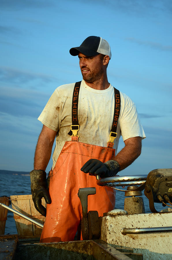 Behold the Waterman Photograph by La Dolce Vita