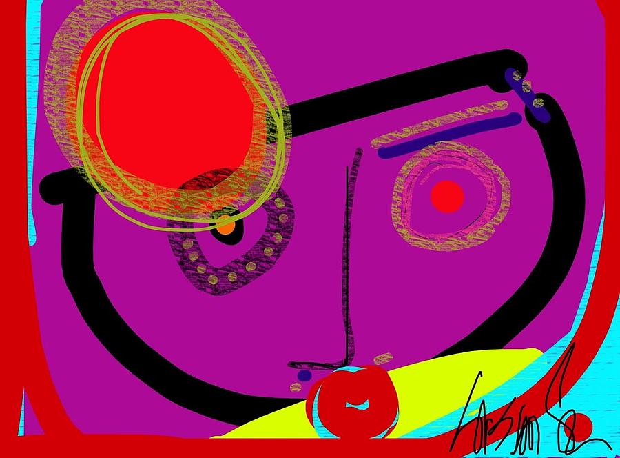 Catching the Redeye Digital Art by Susan Fielder