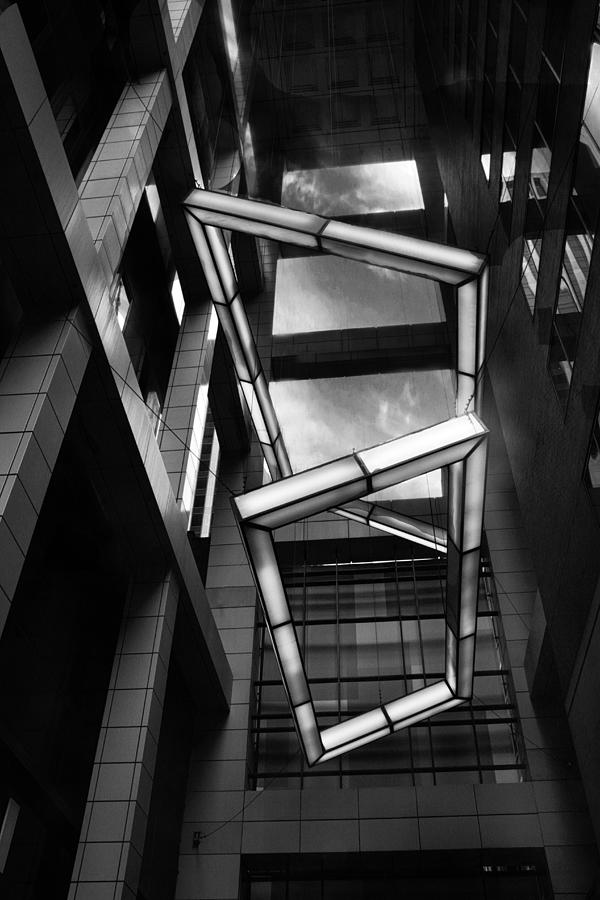 City Abstract Photograph by Jessica Jenney