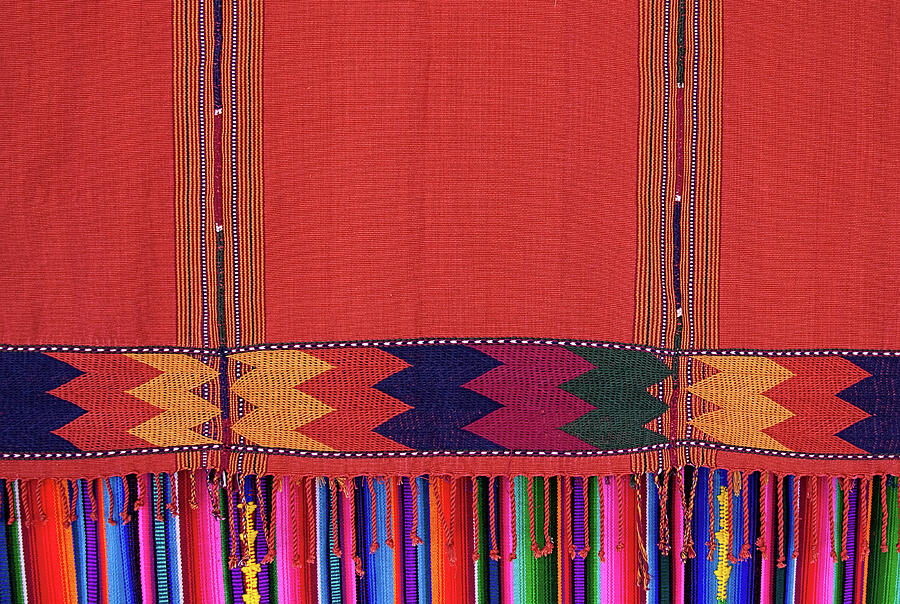 Colors of Guatemala Photograph by Tatiana Travelways