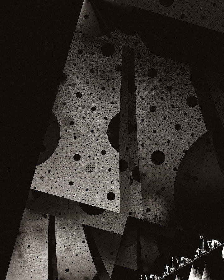 Colossus Digital Art by Vic Eberly