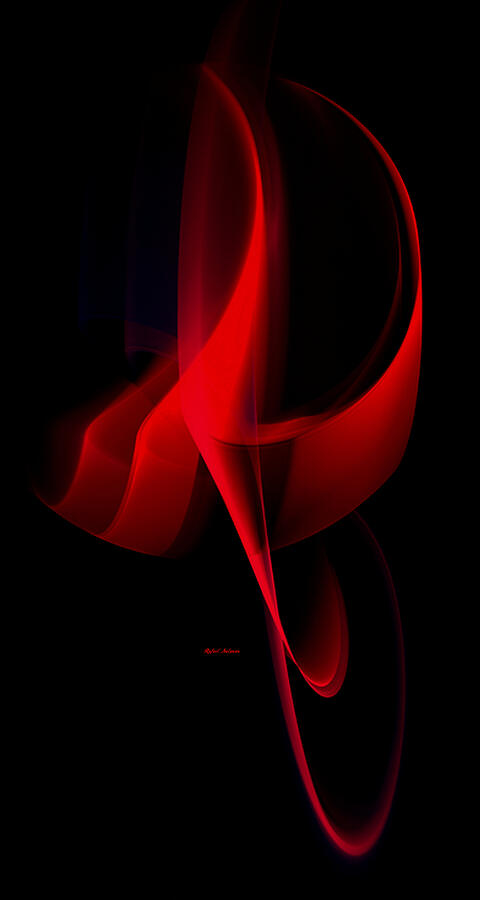 Complex Simplicity Digital Art by Rafael Salazar