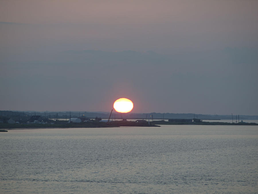 Dawn Photograph by Robert Newman