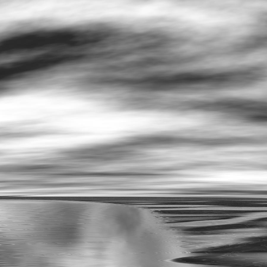 Desolation Point Digital Art by Vic Eberly