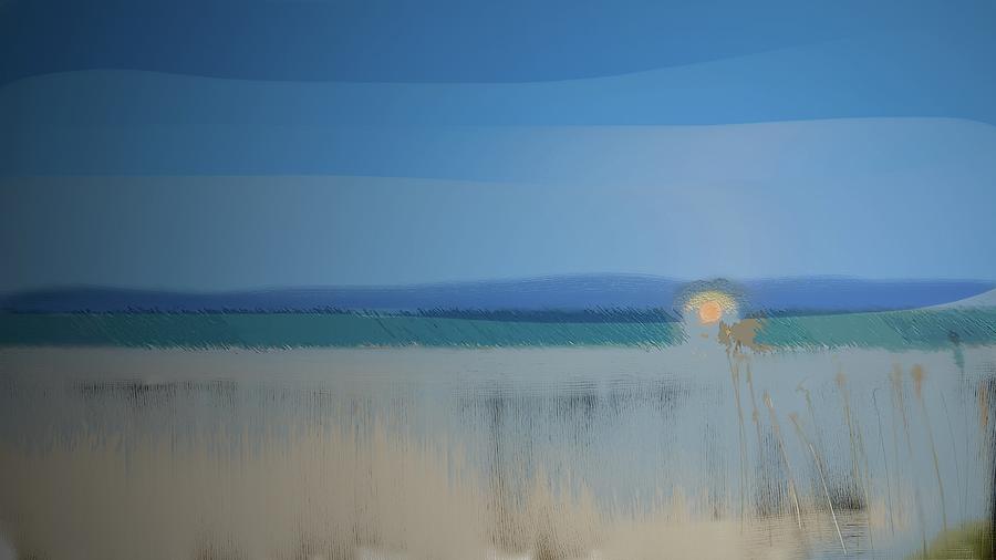 Essentials Digital Art by Gina Harrison