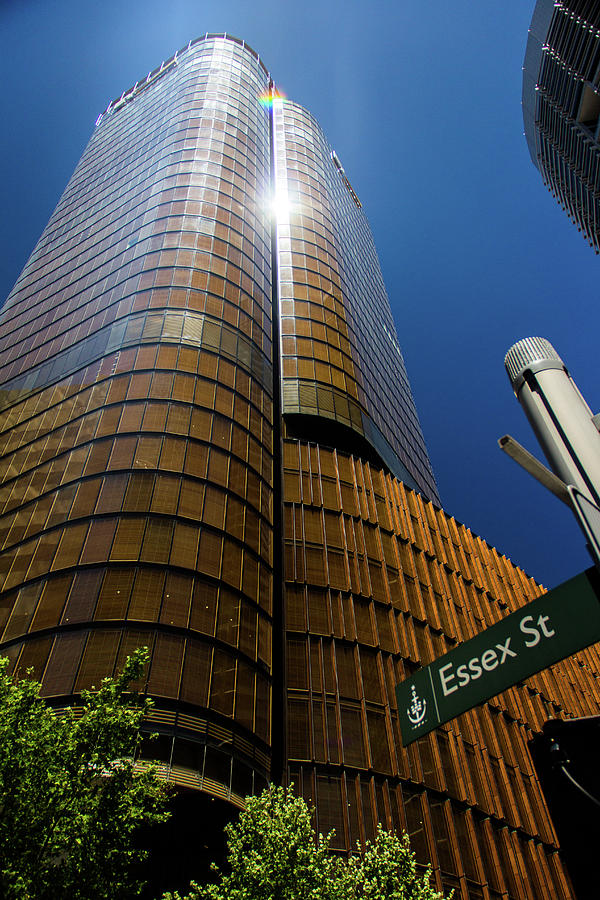 Essex Street Photograph by Kenny Thomas