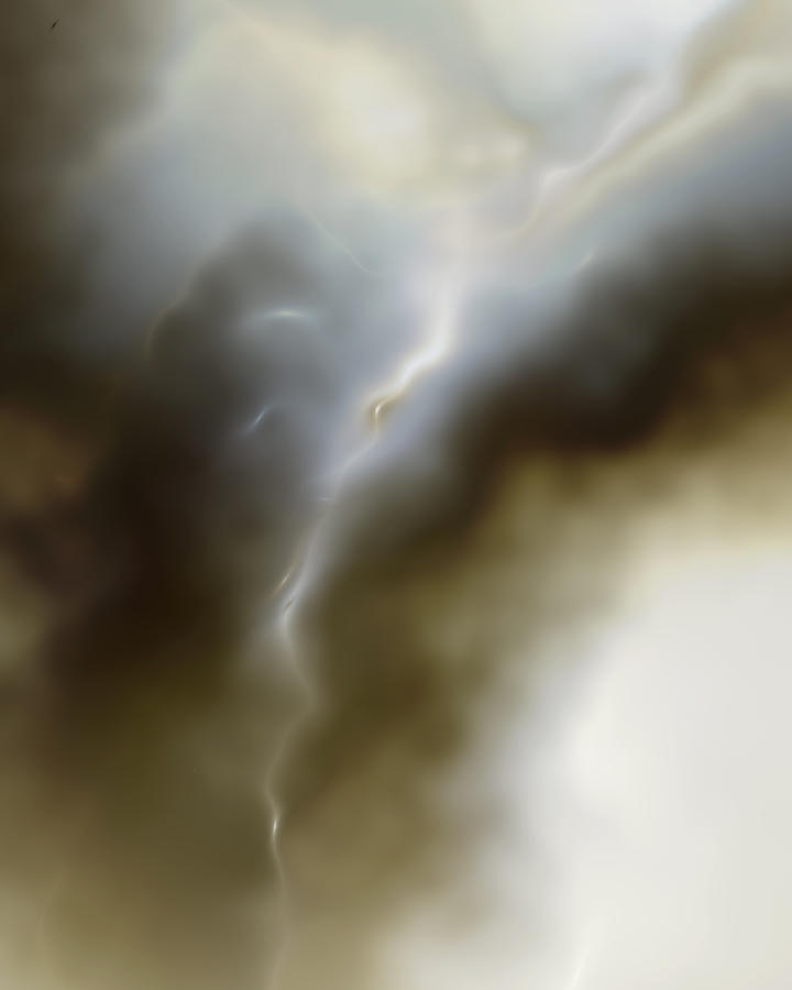 Ether 1 Digital Art by Vic Eberly