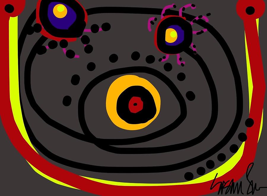Fat and Sappy Digital Art by Susan Fielder
