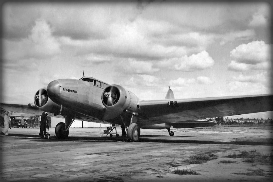 Federmann Photograph by Jeff Phillippi