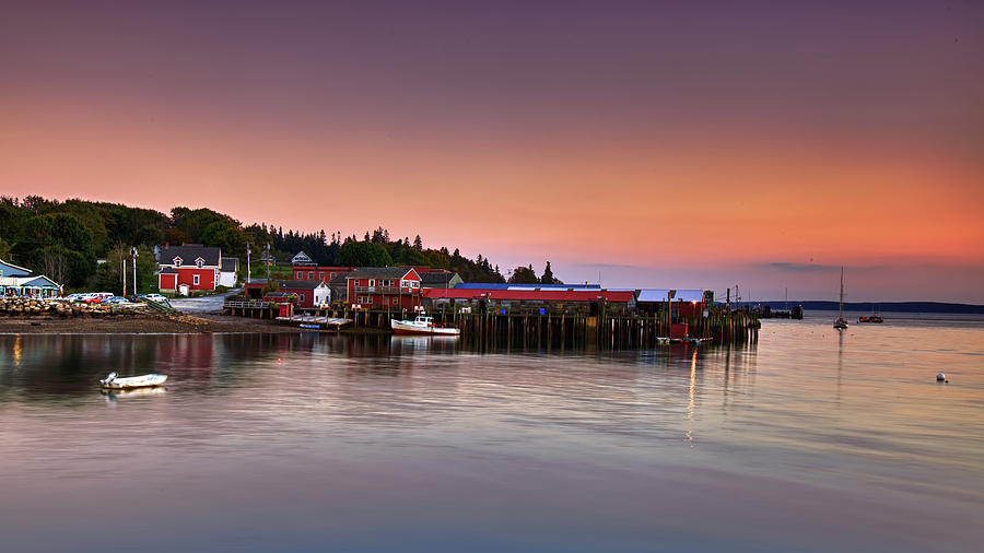 Fishermen Pier Photograph by Alberto Audisio
