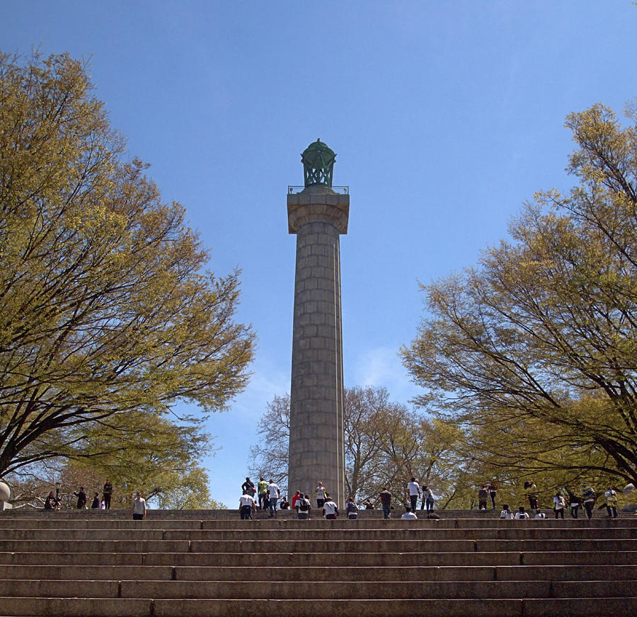 Fort Greene Photograph by Robert Newman