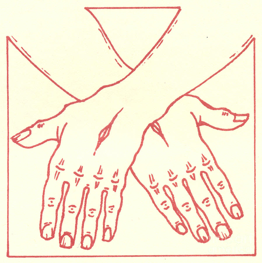 FOURTEENTH STATION- Jesus is laid in the sepulcher Drawing by William Hart McNichols