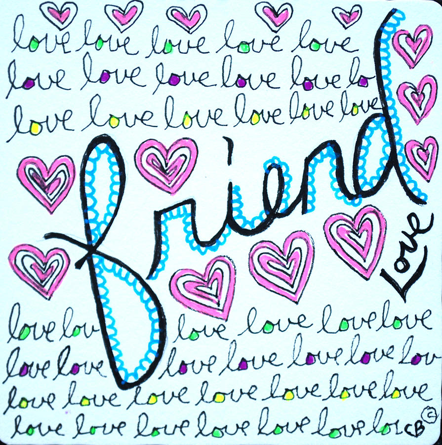 Friend Photograph by Carole Brecht