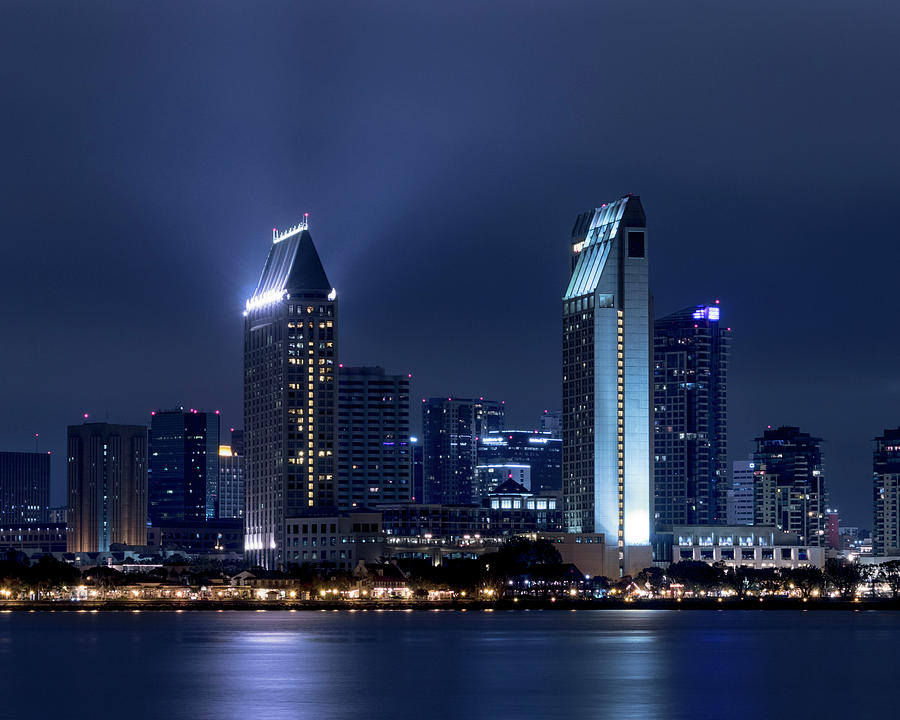 Grand Hyatt Photograph by American Landscapes