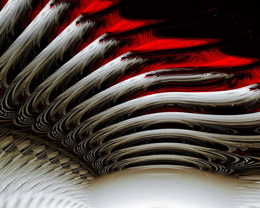 Ground Zero Digital Art by Vic Eberly