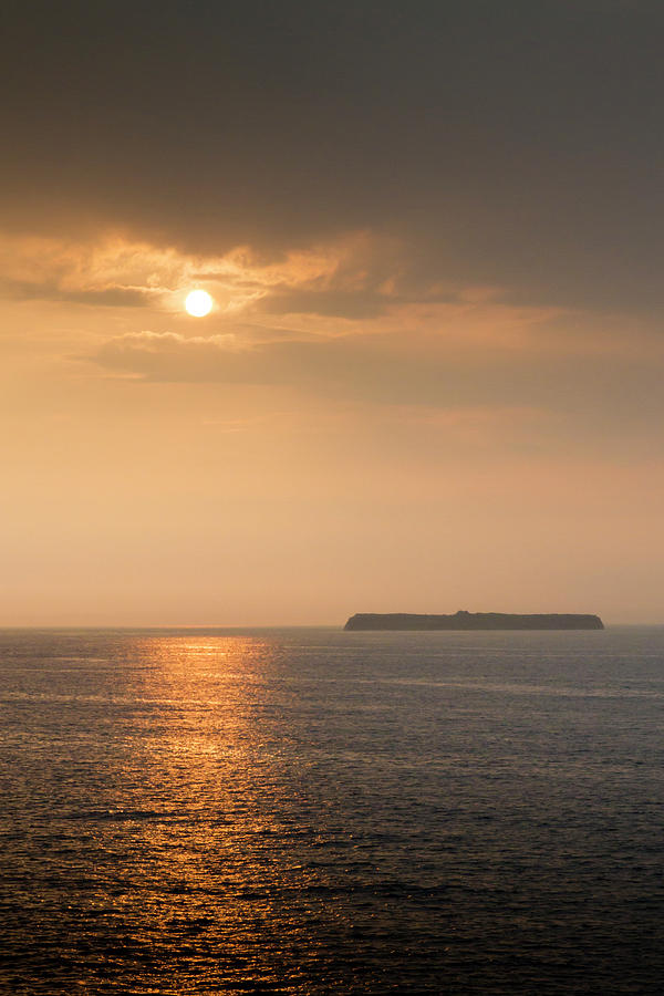 Gurrig Island Eve Photograph by Mark Callanan