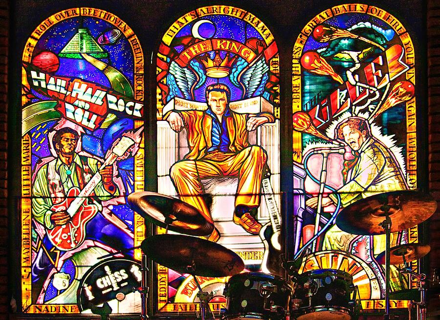 Hard Rock Cafe Photograph by Tatiana Travelways