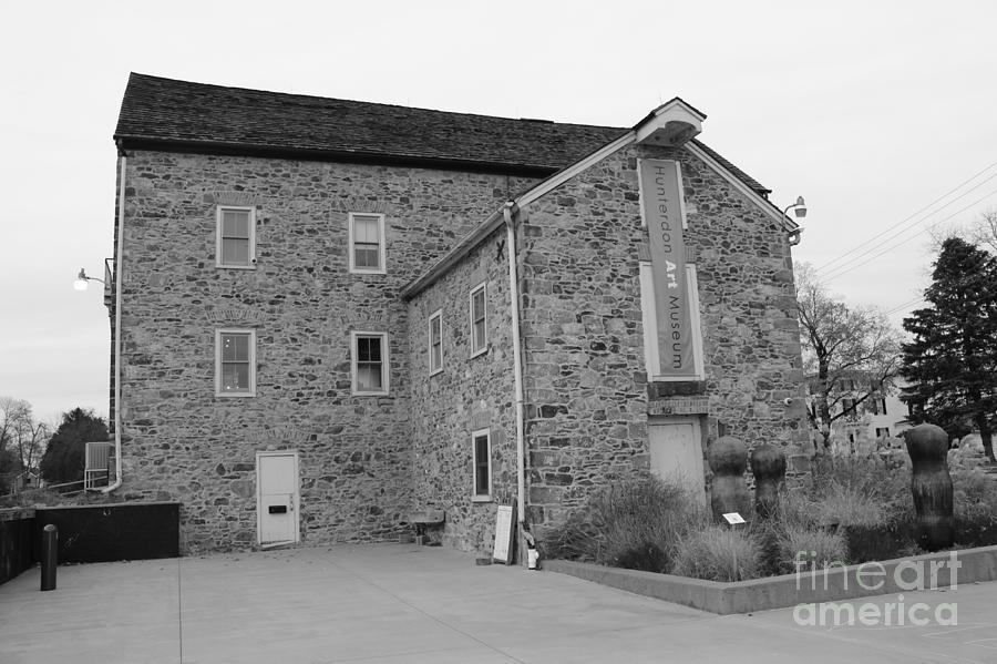 Hunterdon Art Museum Photograph by Christopher Lotito