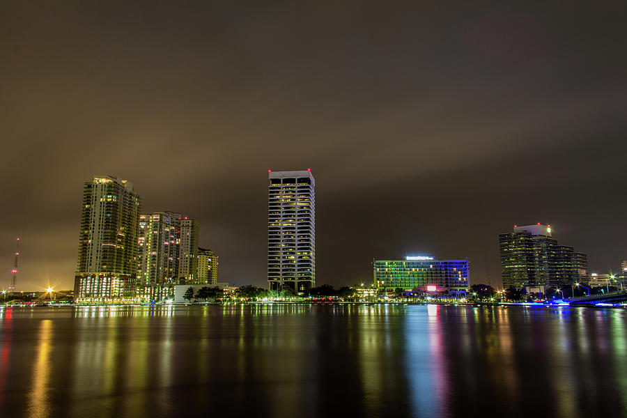 Jacksonville Landing Photograph by Kenny Thomas