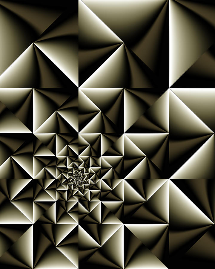 Jas 4 Digital Art by Vic Eberly