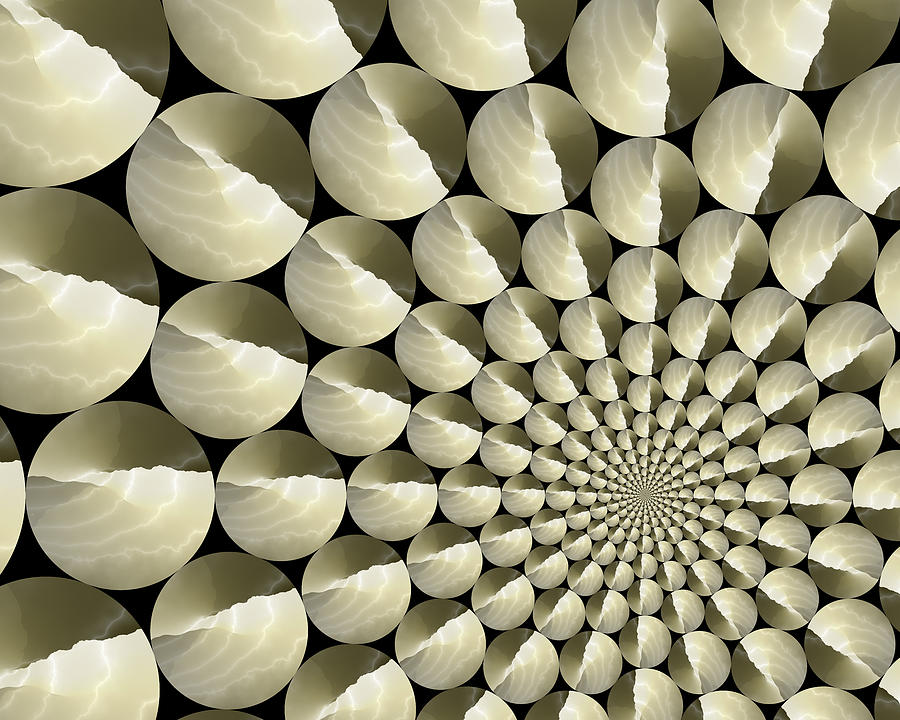 Jas 5 Digital Art by Vic Eberly