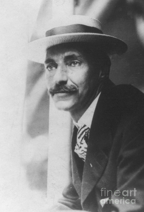 John Jacob Astor Iv, American by Science Source